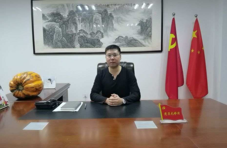 優秀畢業生——倪延飛